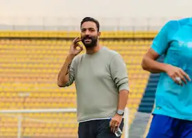 ميدو: أحلم بالعودة الكاملة للجماهير في 2024