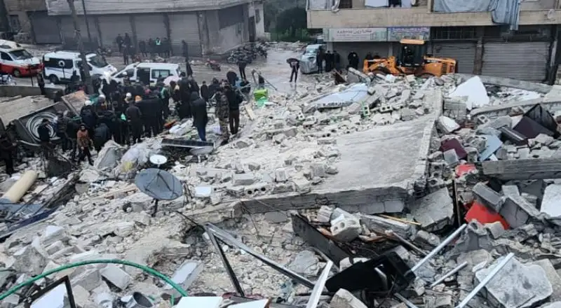 ارتفاع حصيلة ضحايا زلزال اليابان إلى 24 قتيلا على الأقل