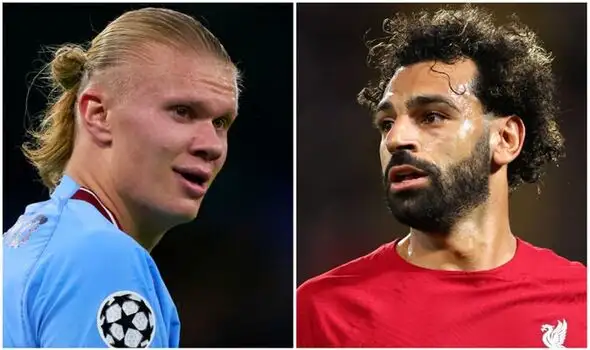 بعد 512 يوما.. محمد صلاح يُنهي هيمنة هالاند على البريميرليج