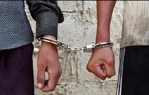 ضبط شخصين نصبا على صديقهما بتحويل مبلغ مالي من حسابه دون علمه