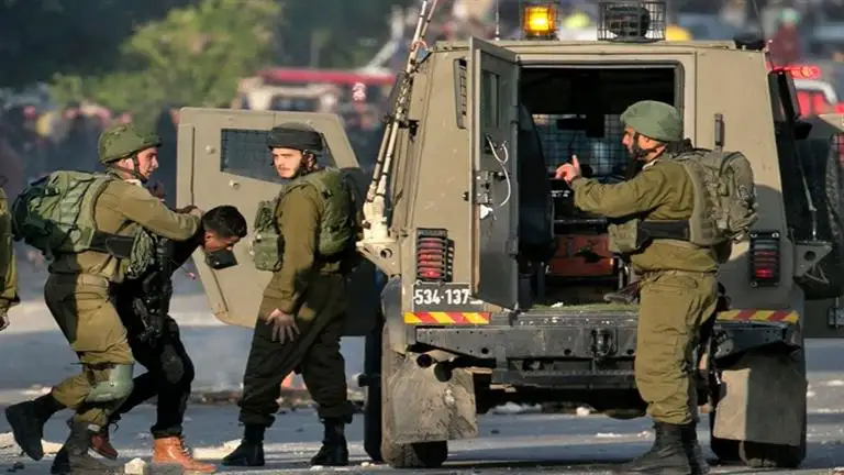 جيش الاحتلال الإسرائيلي: اعتقلنا 2600 فلسطيني بالضفة الغربية منذ 7 أكتوبر