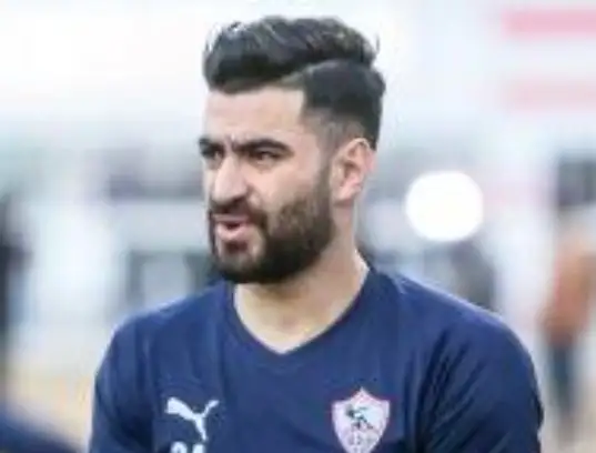 المثلوثي يواصل التأهيل للمشاركة في تدريبات الزمالك الجماعية