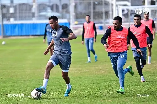 الزمالك يواجه كسكادا والإعلاميين وديًا قبل السفر للإمارات