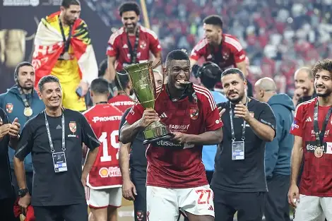 نجوم الدوري المصري يتصدرون قائمة الأعلى أجرا في إفريقيا