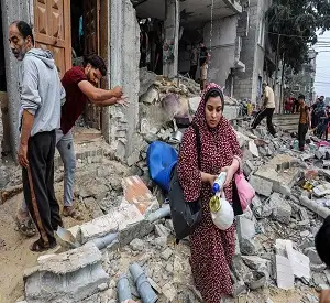 الصحة العالمية: لم نتمكن من الوصول إلى شمال قطاع غزة منذ نحو أسبوعين