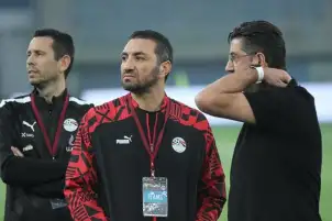 غرابة: محمد صلاح يحلم بتحقيق أمم إفريقيا وفيتوريا استفاد من مواجهة تنزانيا