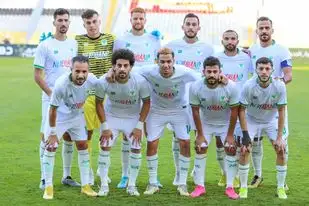 الشامي يقود هجوم المصري أمام المقاولون العرب في كأس الرابطة