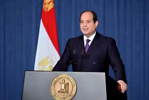 السيسي يتوجه اليوم إلى مدينة العقبة للمشاركة في القمة الثلاثية المصرية-الأردنية-الفلسطينية