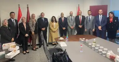 وزيرة الهجرة توقع بروتوكول مع بنك مصر لتقديم الخدمات المصرفية للمصريين بالخارج