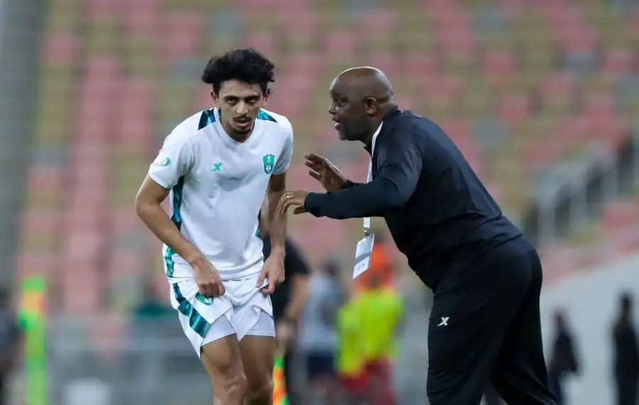 موسيماني مدرباً لأبها السعودي