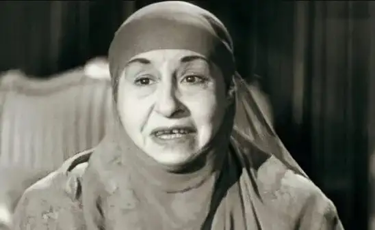 ثريا فخري.. أشهر دادة في السينما المصرية
