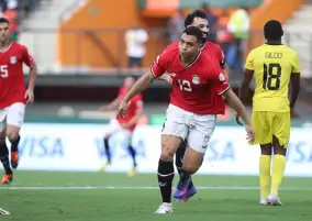 المنتخب يكتفي بنقطة صعبة أمام موزمبيق في أمم أفريقيا