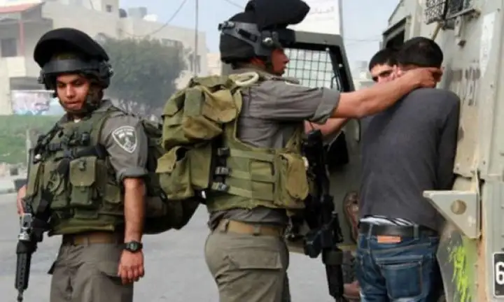 الاحتلال يعتقل أسيرا محررا من بلدة بيت ريما شمال رام الله