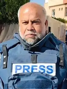 فيديو.. ماذا قال وائل الدحدوح عن مغادرة قطاع غزة؟