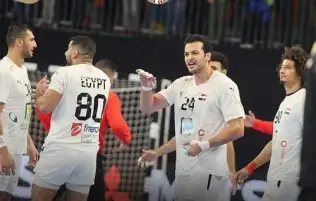 20 لاعبا في قائمة المنتخب الوطني لليد في بطولة إفريقيا