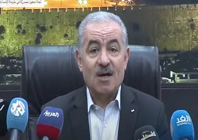إشتية: الرئيس السيسي قال ما تريده فلسطين إحنا جاهزين.. ووحدة الصف باتت أكثر إلحاحا