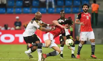 «كاف» يستعرض أبرز الأرقام التاريخية بين مصر وغانا في أمم إفريقيا