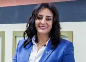 غادة شلبي: ملف الشقق الفندقية ليس بسيطا.. بعض العمارات القديمة لا تطابق المواصفات