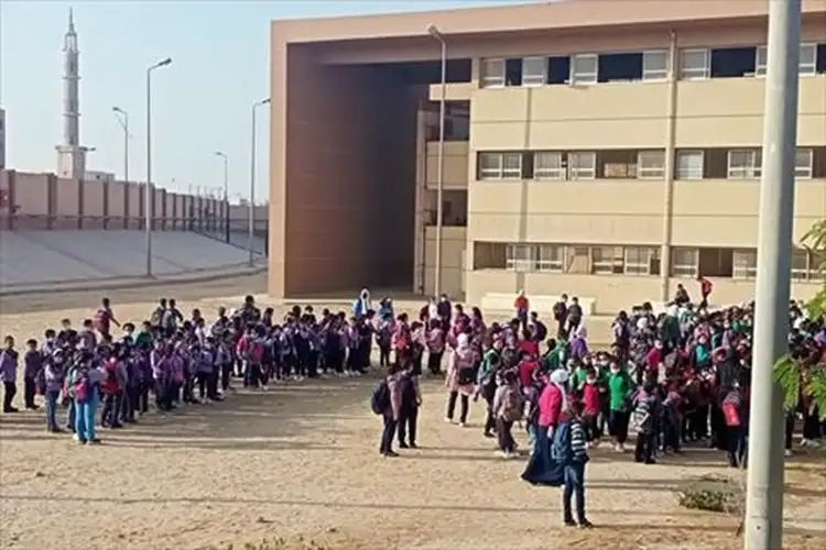 نائب وزير التعليم: تحويل 60 مدرسة فنية إلى مدارس تكنولوجيا تطبيقية