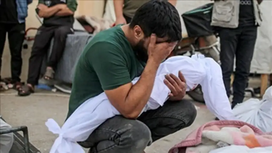 مندوب فلسطين الأممي: استشهاد ما لا يقل عن 9600 طفل في غزة منذ 7 أكتوبر
