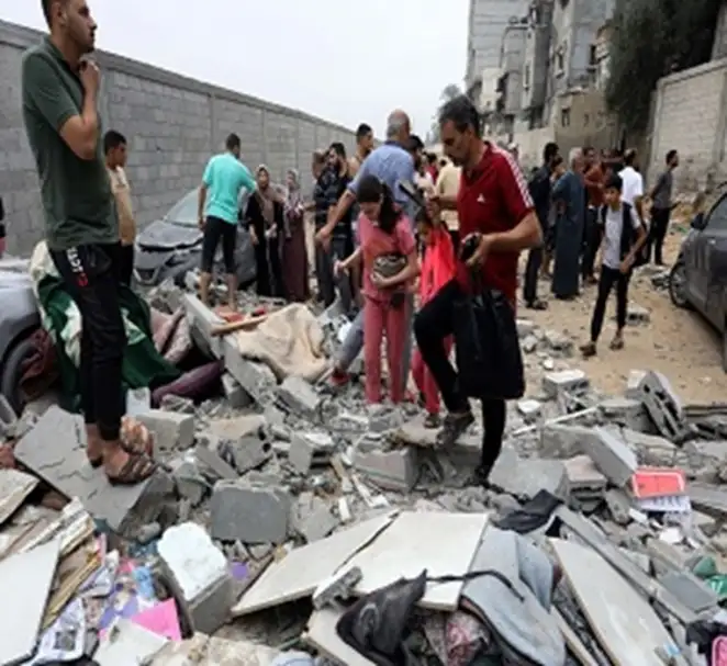 حرب غزة تدخل منعطفا جديدا وسط خلافات أمريكية - إسرائيلية بشأن مستقبل الدولة الفلسطينية