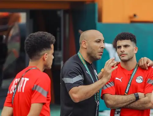 بديل صلاح.. تعرف على أرقام زيزو ومصطفى فتحي مع المنتخب