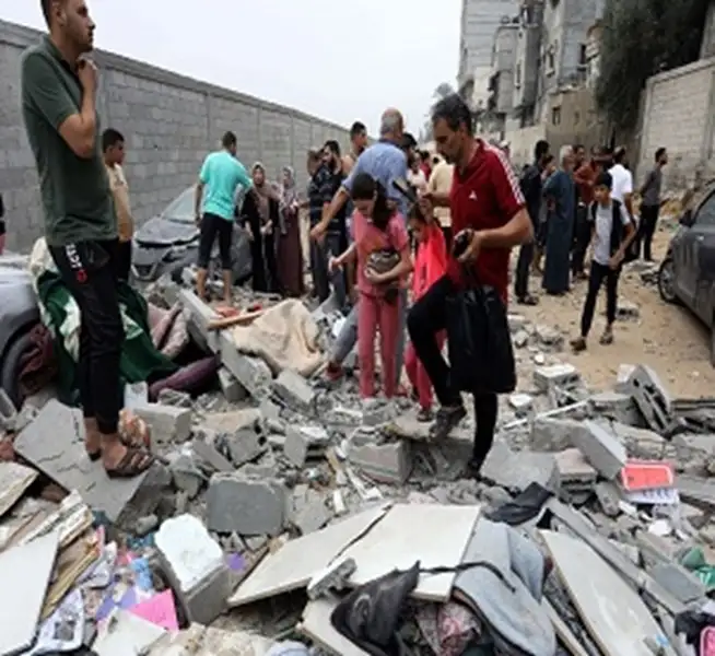 الأونروا: انقطاع الاتصالات في غزة دخل يومه الثامن