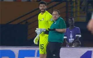 رسميا.. الشناوي خارج بطولة أمم أفريقيا