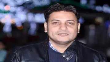 وفاة والدة السيناريست أحمد عبدالفتاح