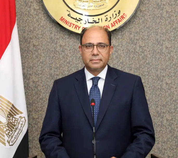 متحدث الخارجية: لسنا أمام طرح جاد من الدول الكبرى لوقف الحرب على غزة