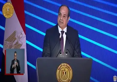 الرئيس السيسي عن قلة إدخال المساعدات إلى غزة: هروح من ربنا فين لو أنا السبب