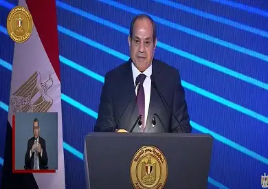 الرئيس السيسي: أزمة الدولار بتتكرر كل كام سنة.. والحكومة طرحت رؤية لمعالجتها