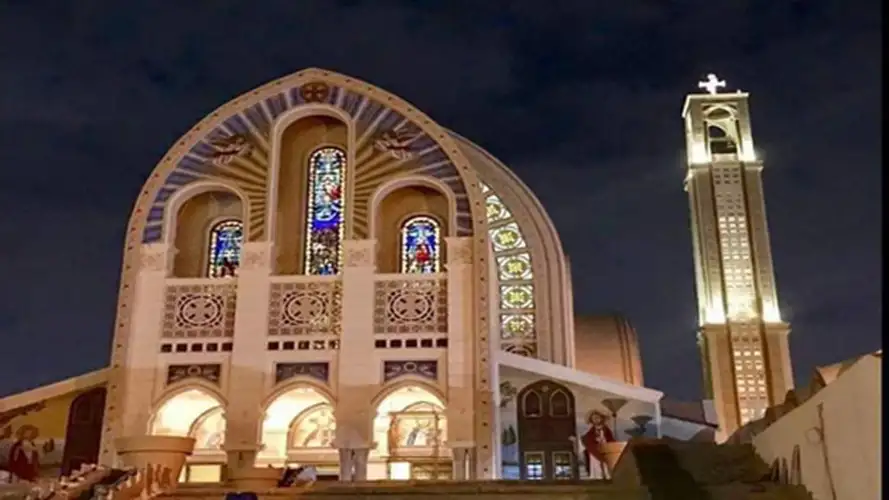 الكنيسة القبطية الأرثوذكسية تهنئ وزير الداخلية ورجال الشرطة بعيدهم الـ72