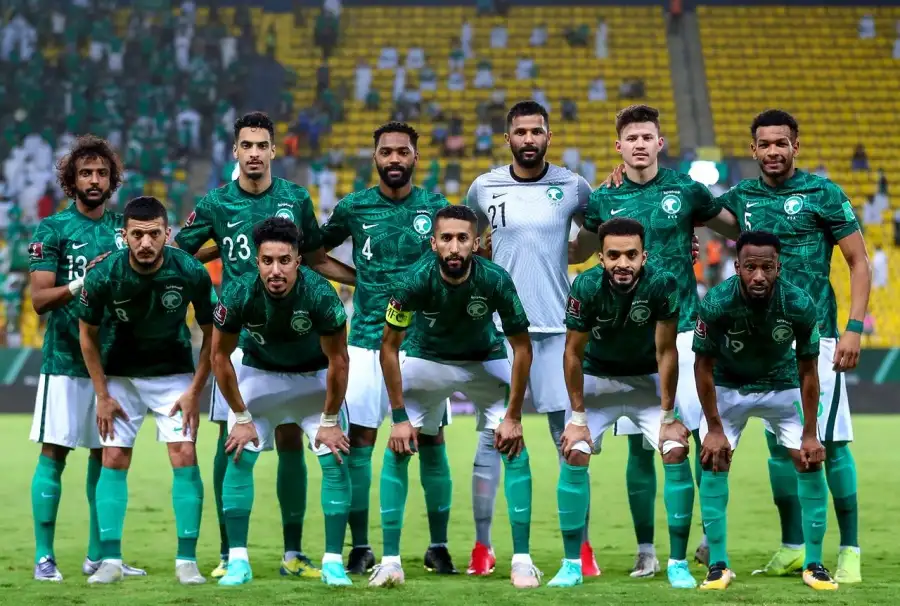 الدوسري يقود هجوم السعودية لمواجهة تايلاند