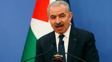 اشتية يدعو هولندا للاعتراف بالدولة الفلسطينية