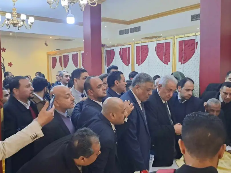 سامح عاشور يتقدم بأوراق ترشحه لمنصب نقيب المحامين: هدفي إنقاذ النقابة