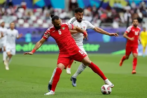 الأردن يتأهل لربع نهائي كأس آسيا على حساب العراق بريمونتادا مثيرة