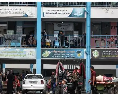 الاتحاد الأوروبي يعلق عمليات التمويل لـ«الأونروا» حتى نهاية فبراير المقبل