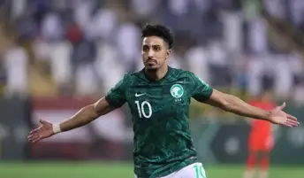 سالم الدوسري يقود تشكيل السعودية الرسمي لمواجهة كوريا الجنوبية بأمم آسيا