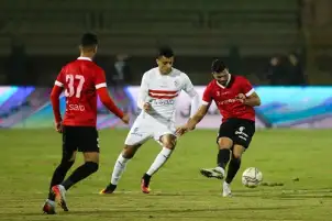 طلائع الجيش يتعاقد مع مهاجم الزمالك السابق