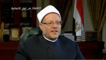 المفتي: فقه الدعاء لولي الأمر يقع في رتبة أعلى من رتبة الدعاء للنفس