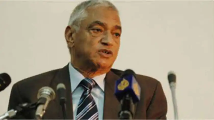وفاة الفريق أحمد فاضل رئيس هيئة قناة السويس الأسبق عن عمر 86 عاما
