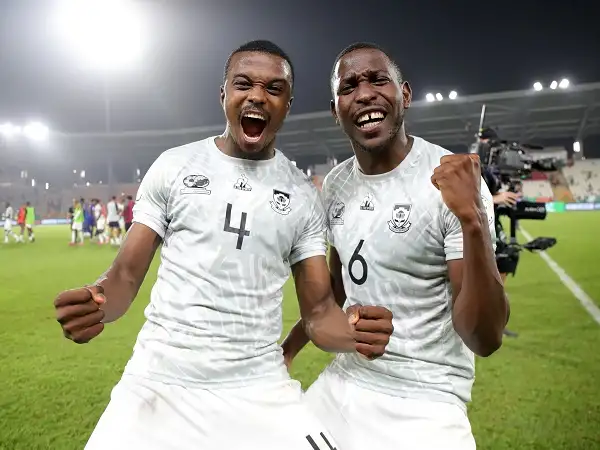جنوب أفريقيا تكمل عقد المتأهلين لقبل نهائي أمم أفريقيا بالفوز على الرأس الأخضر