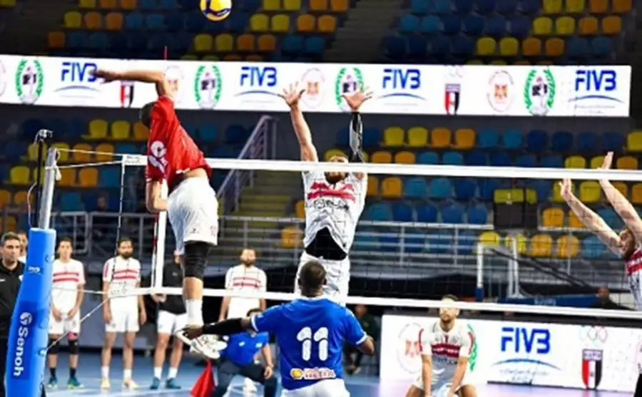 رئيس جهاز الكرة الطائرة بالزمالك: الاهتمام بالناشئين هدفنا