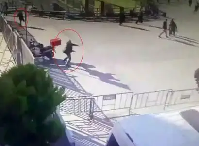 قتلى وجرحى في هجوم مسلح بإسطنبول