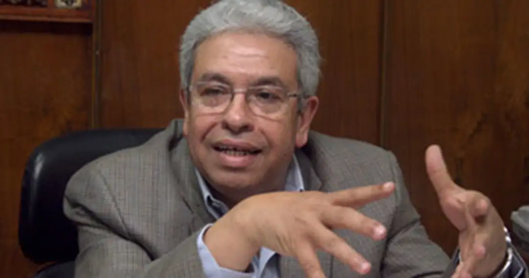 عبدالمنعم سعيد: نشهد حاليا مرحلة تقفيل صفقة غزة