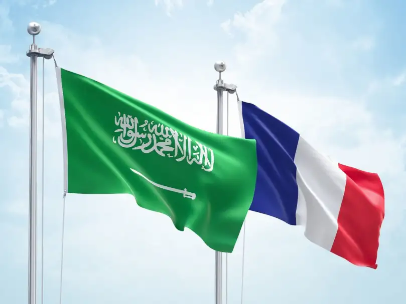 الرياض وباريس تبحثان التطورات في غزة