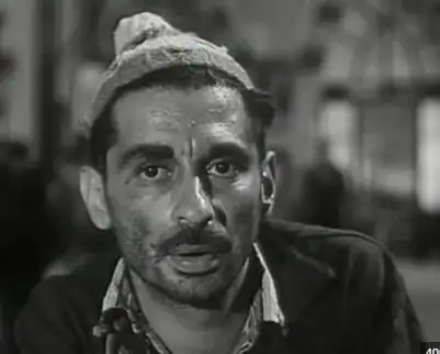 خالد يوسف: مهرجان برلين السينمائي رشح يوسف شاهين لجائزة أحسن ممثل عن فيلم باب الحديد