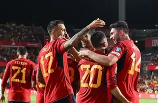 إسبانيا بالمجموعة الرابعة بدوري الأمم الأوروبية ومواجهة نارية بين فرنسا وإيطاليا