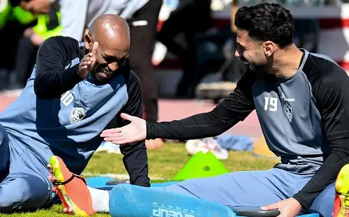 مدرب الزمالك: عبد الله السعيد خارج التقييم